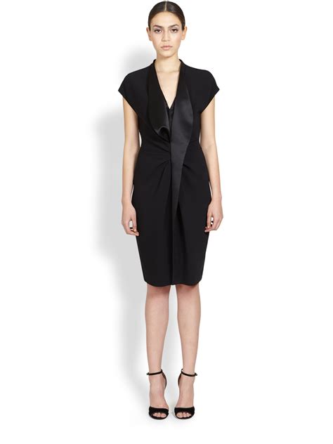 black outfit givenchy